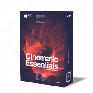 Cinematic Essentials - SoundKit